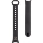 Tactical 846 Silikonový Řemínek pro Xiaomi Smart Band 8 Black – Zboží Živě