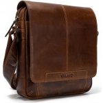 Valmio brašna přes rameno Bronzo – Zboží Dáma