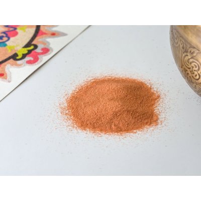 Radost v písku Barevný písek TĚLOVĚ HNĚDÁ 40g – Zboží Dáma