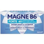 Magne B6 Forte 60 tablet – Hledejceny.cz
