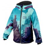 WAMU dětská softshellová bunda DRAGON FANTASY – Zboží Dáma