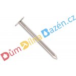 Hašpl Lepenkový hřebík Délka: 25 mm, Množství: 1 kg – Sleviste.cz