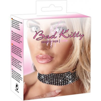 Bad Kitty Collar – Zboží Mobilmania