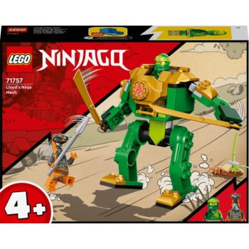 LEGO® NINJAGO® 71757 Lloydův nindžovský robot