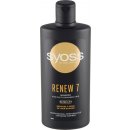Syoss Renew 7 šampon pro velmi poškozené vlasy 440 ml