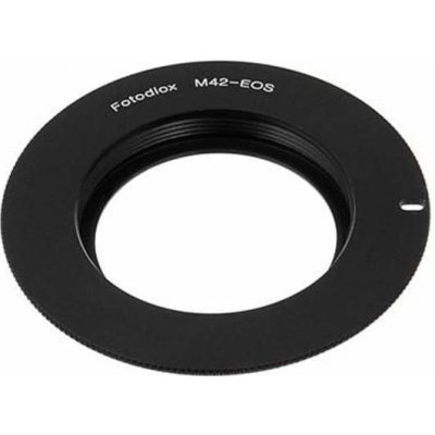 FOTODIOX EOS/M42 V2 redukce pro objektivy M42 na fotoaparát EOS s čipem AF