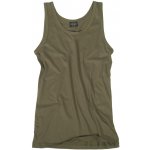Tílko nátělník olive Tank top – Zboží Dáma
