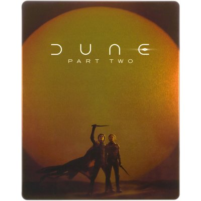 Duna: Část druhá 4K BD – Hledejceny.cz