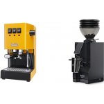Set Gaggia Classic E24 + Eureka Mignon Zero 55s – Zboží Mobilmania