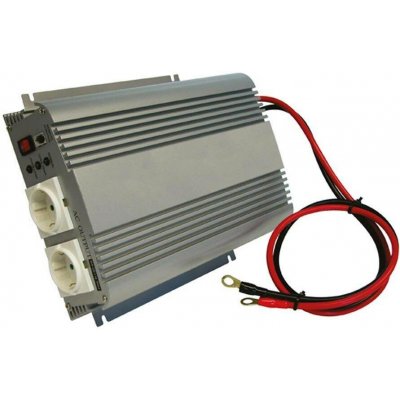 Carpoint Měnič napětí 12V DC na 230V 50Hz 1500W AC | Zboží Auto