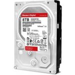 WD Red Pro 8TB, WD8003FFBX – Zboží Živě