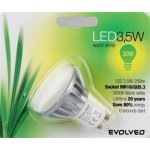 Evolveo EcoLight 3,5W GU10 120st – Hledejceny.cz