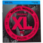 D'addario EXL170 – Zboží Dáma