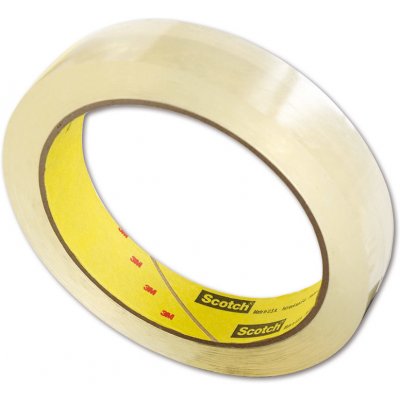 Scotch Lepicí oboustranná páska 12 mm x 33 m – Zboží Dáma