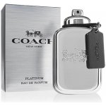 Coach Platinum parfémovaná voda pánská 100 ml – Hledejceny.cz