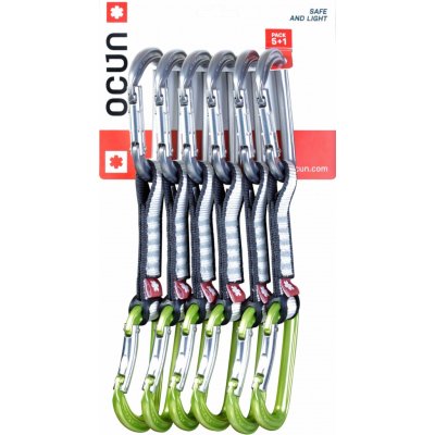 Ocún Falcon QD Zoom Pack 5+1 – Zboží Dáma