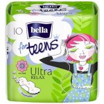 Bella For Teens Ultra Relax 10 ks – Sleviste.cz