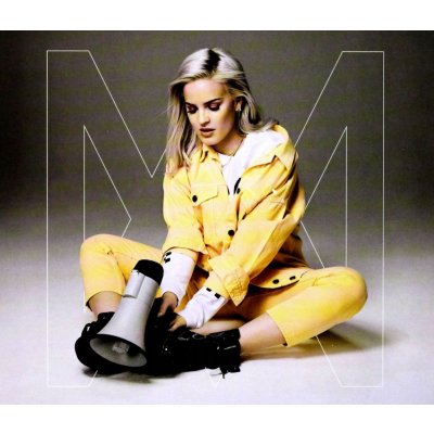 Anne-Marie - Speak Your Mind - Deluxe Edition - CD – Hledejceny.cz