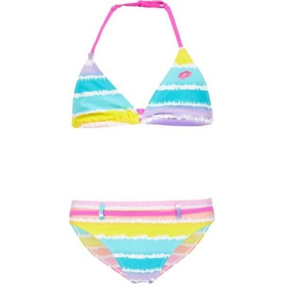 Lotto Lottie Dívčí dvoudílné plavky, mix – Zboží Dáma