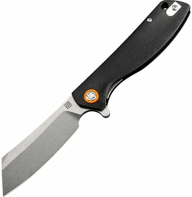 Artisan Tomahawk D2/G10 (Curve) Black 1815P-BKC