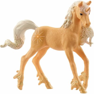 Schleich 70776 jednorožec Sluneční kámen – Zbozi.Blesk.cz