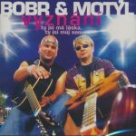 Bobr & Motýl - Vyznání CD – Zboží Mobilmania