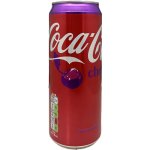 Coca Cola Cherry 330 ml – Zboží Dáma