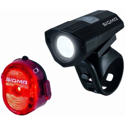 Sigma Buster 100 Nugget II. Flash set černé – Zboží Mobilmania