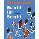 Tschechisch Schritt für Schritt + CD