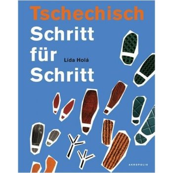 Tschechisch Schritt für Schritt + CD