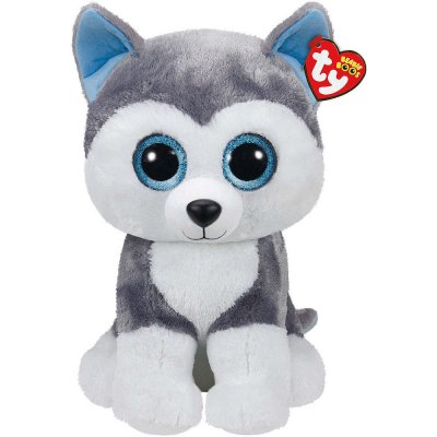 Beanie Boos Meteor Slush pejsek Haski 37069 42 cm – Zbozi.Blesk.cz