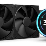 NZXT Kraken Elite 240 RL-KN24E-B2 – Sleviste.cz