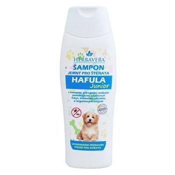 3K s.r.o. Šampon pro štěňata HAFULA Junior Antiparazit 250 ml