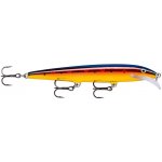 Rapala Scatter Rap Minnow GOL 11cm 6g – Zbozi.Blesk.cz