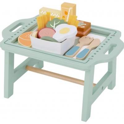 Tooky Toy Snídaňová sada Pastel – Zboží Mobilmania