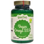 GeenFood Omega 3,6,9 60 kapslí – Hledejceny.cz