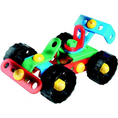 Eitech C326 Beginner Set Racing Car – Zboží Mobilmania