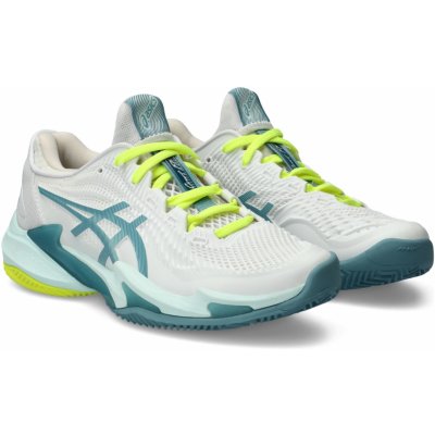 Asics COURT FF 3 CLAY W bílé 1042A221-102 – Zbozi.Blesk.cz