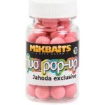 Mikbaits Plovoucí fluo boilies 60ml 10mm Černý pepř – Hledejceny.cz