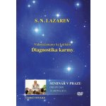 Seminář v Praze - druhý den 19. srpna 2012 DVD - S. N. Lazarev – Hledejceny.cz