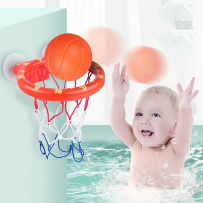 4L Basketbalový koš pro děti s míčky – Zboží Mobilmania