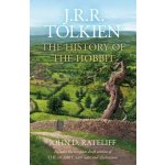 The History of the Hobbit - J. Rateliff, J. Tolkien – Hledejceny.cz