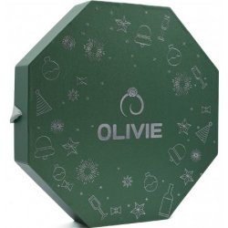 Olivie 9104 Adventní kalendář MECHOVÝ