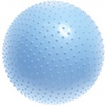 Gymnastický masážní míč LIFEFIT® MASSAGE BALL 55 cm, tyrkysový