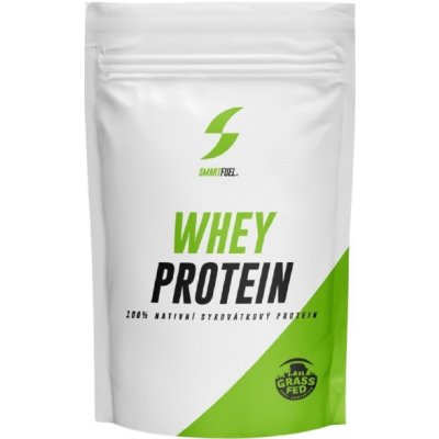 SmartFuel 100 % Whey Protein 1000 g – Zboží Dáma