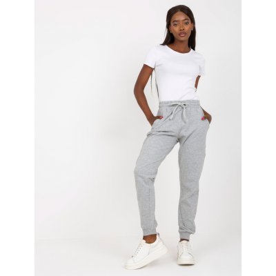 Basic Feel Good Dámské tepláky B-006.02 Šedá – Hledejceny.cz