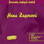 Zagorová Hana - Portréty českých hvězd CD – Hledejceny.cz