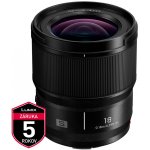 Panasonic Lumix S 18 mm f/1.8 – Hledejceny.cz