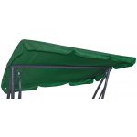 RKToys Stříška na houpačku 8011 zelená – Zboží Dáma