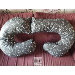 KHC Těhotenský a kojící polštář Zuzanka Noční obloha – Zboží Dáma